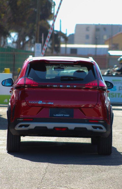 Chery Tiggo 2 Pro Max — foto 7 de 9